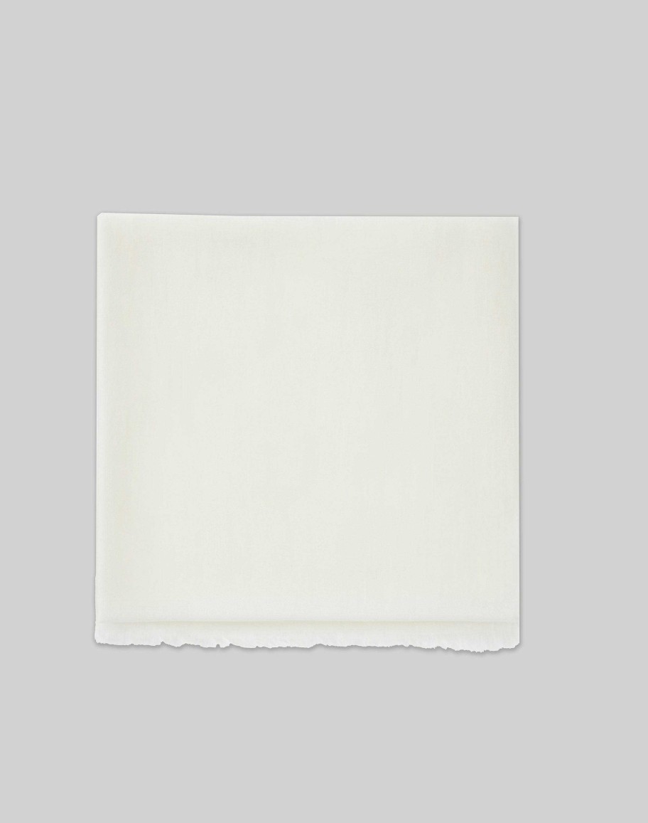Lafayette 148 New York Wraps & Scarves | Sequin Wool Shawl Ivory